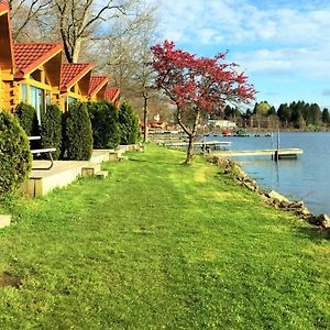 Edinboro Lake Resort Cabins